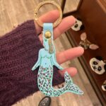 Amy Huberman Instagram - Quite impressed with my level of ferocious dogged commitment to that waffle TBH. So much waffle coming out of me normally it was only fair to get some in. And no, although this little mermaid was tempted to go for an oul flip and roll into the canal she held off 🧜‍♀️ But she did get that keyring.