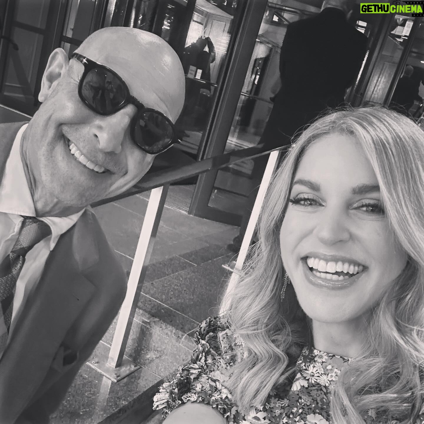 Amy Huberman - 5.3K Likes - Well this was a very fun special day working with the stun hun that is @stanleytucci I mean he should be called a Stan hun but that’s not my department. Although when my kids overheard me talking about our gig together, they thought I was working with a Stanly Cup but fear not I have now subsequently disowned them.
I myself tried not to stan Stan but it’s very difficult because he’s very lovely. I had hoped he’d read me an Italian recipe from his book like ‘story time’ when we were all wrapped but it never happened. I also tried not to say “gird your loins girls!” from Devil Wears Prada because that would have been weird although I did say it to Brian and he wasn’t entirely sure what was happening which was fair.
What a great day shooting together and we even got to stand around with microphones and cute bow lights over our heads like we were about to do a rap duet in Irelands Got Talent
Thank you to a brill team on the day and to @corinagaffey for the styling (loved that @theoutnet 👗 and the sparkles!) @cashmandjmc for brushing my hairs and @cloochy for painting me like one of your Irish girls 💄 and also to the lovely @aimeeodriscoll and team
📸 @apphoto.ie