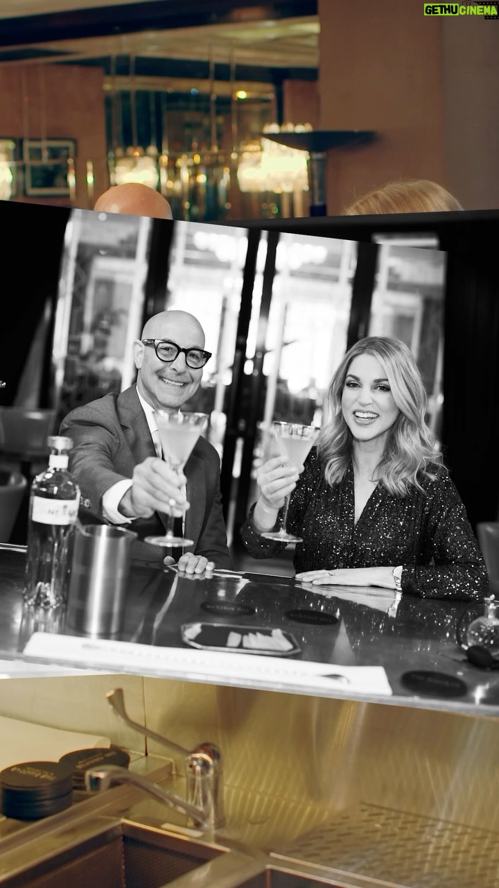 Amy Huberman - 25.2K Likes - Every cocktail tells a story. Talking about what makes Irish hospitality so special with my new pal over some delicious cocktails. Tanqueray No. TEN are launching a celebration of cocktail artistry in Ireland, and what better spot to honour the craft than @thesidecardublin - we sipped martinis, we learnt about the best Irish ingredients, and had absolutely zero craic at all whatsoever while making this! 👀
@tanqueraygin @kelly.oisin
#AD #makeitaten #noten #tanqueray