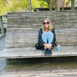 Amy Huberman Instagram – Bits and BODs.
Dude with some fierce smoothie moves. Okay some recs; Balthazar, Jacks Wife Freda, 4 Charles, Pastis.
Brass Monkey. Hi (👋) Line. Chelsea Market in Meatpackers. West Village strollin. The Whitney. Comedy Cellar lolling @ @kumailn & @jarcuri. Shouting “LOOK at the cherry blossom flurry!!” possibly louder than necessary.
Monchichi spotting; time machine directly back to 1987. Once a gardener always a gardener. 🌳 👌
Loving the napkin placing on Bod’s leg making it look like he’s absolutely wearing training shorts and knee high socks out to dinner #casualmonday.
Dins may not have agreed with me 💨.