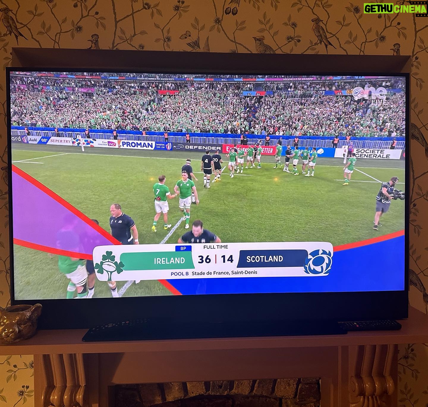 Amy Huberman - 12.5K Likes - Yaaaaaaaas Ireland!!!
All I can say is I’m glad yer man was in studio in London and not Paris as I might have had to set fire to his clothes at the front door on return and send him to the shed for quarantine for 4 to 7 days. Min.
#bedbugs #🐜