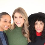 Amy Huberman Instagram - #Ad Gorgeous morning today being a part of the @dublinfilmfestival launch on behalf of @tanqueraygin as their Brand Ambassador. I got to hang with the fab Peter Coonan @sademalone @msjade.jordan and we even managed to go outside when the wind had copped on for 5 minutes which meant we didn’t get whacked by flying trampolines or wheelie bins which was good💨 Tanqueray 0.0% is this year’s 2024 premium partner of DIFF and together they are launching the Tanqueray Film Club; a fantastic festival experience including a series of events that will feature in-depth interviews and Q&As with some of the most celebrated names in cinema including an Oscar Winning Director – one of them being Steve McQueen which will be brilliant, as well as other stars of stage and screen. Really excited to host one of the events where I’ll interview the Discovery Award nominees – all the details will be revealed today and head to www.diff.ie for more info! #brandambassador #tanquerayfilmclub