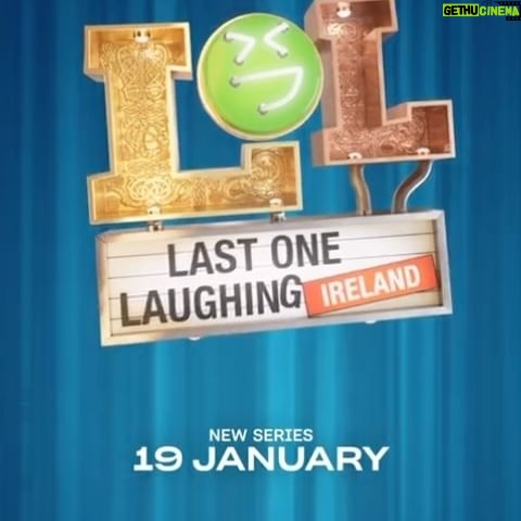 Amy Huberman Instagram - The first rule of #LOLLastOneLaughingIreland β¦. No laughing! Good luck to us!! ππ
(whoops no laughing) Coming to Prime Video @primevideouk 19th of January Excited and terrified in equal measure for ye to see this #LOLLastOneLaughingIreland π₯³π