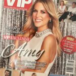 Amy Huberman Instagram – Couch práta but make it festive. 
Very me on Christmas Day “Okay when is din dins ready?!”

Thank you again to the fabulous @ayumakeupireland for having me as the face of your Christmas campaign 🎄❤️🎄❤️ I loved our entire shoot and I’m keeping them here as a time capsule because come January when I’m popping out for milk in pajamas tucked into socks with Birkenstocks, a random golf windsheeter and sudocreme all over my face I’ll say “Oh Jesus yeah remember when I was all ‘foncy’ last month!”

And also yes to anyone asking if I have paper cuts up to my elbows from wrapping those presents 😮‍💨 Obvs. 

Thank you again to the fabulous @ayumakeupireland and @suzie.ayu  #paidpartnership AD 
(and also to @vip.magazine for the lovely feature of it too! xx)

But will someone check the carrots please.