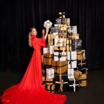 Amy Huberman Instagram – Couch práta but make it festive.
Very me on Christmas Day “Okay when is din dins ready?!”
Thank you again to the fabulous @ayumakeupireland for having me as the face of your Christmas campaign 🎄❤️🎄❤️ I loved our entire shoot and I’m keeping them here as a time capsule because come January when I’m popping out for milk in pajamas tucked into socks with Birkenstocks, a random golf windsheeter and sudocreme all over my face I’ll say “Oh Jesus yeah remember when I was all ‘foncy’ last month!”
And also yes to anyone asking if I have paper cuts up to my elbows from wrapping those presents 😮💨 Obvs.
Thank you again to the fabulous @ayumakeupireland and @suzie.ayu #paidpartnership AD
(and also to @vip.magazine for the lovely feature of it too! xx)
But will someone check the carrots please.