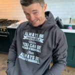 Amy Huberman Instagram - Happy birthday to you @brianodriscoll 🎉🥳🥳 Going to get you some shorts extensions (also known as trousers) for your birthday 🎁 Because you’re away working in Poland I wonder if I could ask @craigadoyle to please give you a birthday wedgie from all of us 🤗 🎂 🎂🎂🎂🎂🎂🎂🎂🎂🎂🎂