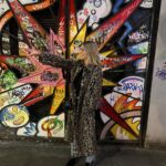 Amy Huberman Instagram – Oh look. I can see my hangover from here!