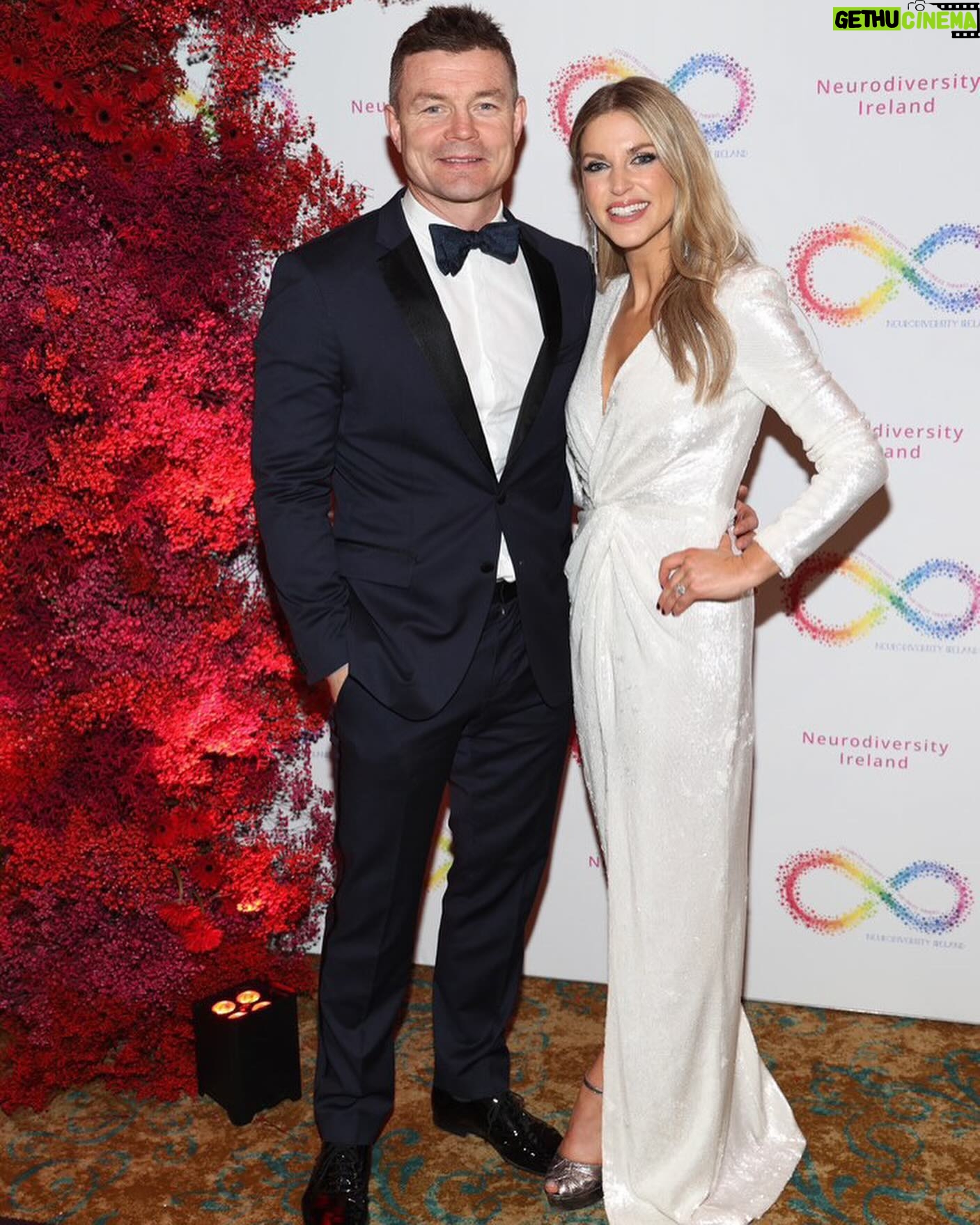 Amy Huberman - 7.3K Likes - Proud pal fest mome incoming. A massive well done to my powerhouse of a friend Dairine on an incredible night last night for the second #InfinityBall raising vital funds for @neurodiversityireland to help provide support services and ensure greater access and inclusion for neurodivergent children across Ireland. Well done Dairine, Leo, Keira and everyone else involved, it was such a special night 🙌🩵🩵🩵
So much love and fun and support in that room!
(Sure listen if there was a Vegas style Little White Chapel around on the way home I could have driven through in the Free Now and renewed my vows to himself in that dress. But sure we got a chipper instead 👰♀️)
📸 @brianmcevoy1