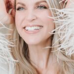 Amy Huberman Instagram – Okay is it me or do my ears look weird in this light?
