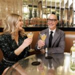 Amy Huberman Instagram – Well this was a very fun special day working with the stun hun that is @stanleytucci I mean he should be called a Stan hun but that’s not my department. Although when my kids overheard me talking about our gig together, they thought I was working with a Stanly Cup but fear not I have now subsequently disowned them.
I myself tried not to stan Stan but it’s very difficult because he’s very lovely. I had hoped he’d read me an Italian recipe from his book like ‘story time’ when we were all wrapped but it never happened. I also tried not to say “gird your loins girls!” from Devil Wears Prada because that would have been weird although I did say it to Brian and he wasn’t entirely sure what was happening which was fair.
What a great day shooting together and we even got to stand around with microphones and cute bow lights over our heads like we were about to do a rap duet in Irelands Got Talent
Thank you to a brill team on the day and to @corinagaffey for the styling (loved that @theoutnet 👗 and the sparkles!) @cashmandjmc for brushing my hairs and @cloochy for painting me like one of your Irish girls 💄 and also to the lovely @aimeeodriscoll and team
📸 @apphoto.ie