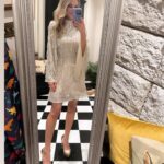 Amy Huberman Instagram – Dip and roll in sequins then set aside and leave to set until Stephen’s Day.
Here’s two we made earlier