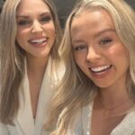 Amy Huberman Instagram - A massive thank you to the brilliant @ayumakeupireland team for gorgeous launch today. So chuffed to be the face of your Christmas campaign and thank you guys for having me, what a fab Irish brand you have built @suzie.ayu you are a powerhouse 💚☘️ And congratulations on the opening of your brand new sparkling store in Kildare Village ✨ Full sidewise pelting rain with floor length flares soggy to the knee; the ONLY way to glam up of a morn. The suit is @nadinemerabi I wore to the book awards last year which I had 💯 percent forgotten to dry clean. I mean what could possibly go wrong with a full white suit?! Jesus. Looked like I might have been dipped, rolled and soaked in a full bath of Guinness. And I don’t even drink Guinness. My local dry cleaners are complete dreamboat magicians. Thank you for a gorgeous morning @ayumakeupireland you are a indeed gorgeous team #paidpartnership