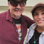 Amy Jo Johnson Instagram – Dear #PowerRangers & #TeenageMutantNinjaTurtles fans!! Two years ago I met the incredible #KevinEastman 
@kevineastmantmnt 
 & asked him if he’d do an exclusive AJJ cover for @boom_studios #mmprthereturn issue 4, & he said YES!! Matt and I are so excited and happy with this super cool VERY limited kickass cover. Only 250 virgin foil and 250 regular dressed. I’m only doing one printing, so get it while you can! 💚💛

Here is a sneak peek! Link to order is in my bio!  This cover is only available through my website and me personally!