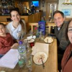 Amy Jo Johnson Instagram - Making memories with some of my favourite people. That’s what life is about. Nothing more fulfilling. Love you @teacrnica & @officialdavidyost and Leon!