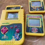 Amy Jo Johnson Instagram - Thanks @greggrunberg for super cool retro gift! Anyone seen this before? I have not! Just curious if anyone remembers this. 🩷 Tell me, tell me!