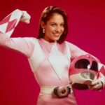 Amy Jo Johnson Instagram - 🚨 NEW EPISODE 🚨 INTERVIEW: Amy Jo Johnson (Live From C2E2) Ad: @shredthestress Joining us this week on the show is the original teenager with an attitude Kimberly Hart AKA the Pink Ranger from Mighty Morphin Power Rangers. She also starred in films like the Disney Channel original movie Susie Q, the hit show Felicity as Julie Emerick, and Constable Callaghan on Flashpoint. More recently, she has teamed up with her co-writer Matt Hotson and artist Nico Leon on the hit @boom_studios series Mighty Morphin Power Rangers: The Return 🩷🤍 It is our honor to welcome @atothedoublej onto The Oblivion Bar Podcast!
