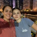 Amy Jo Johnson Instagram – Just chillin in #chitown see you soon for another awesome day @c2e2 🦋