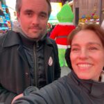 Amy Jo Johnson Instagram - Christmas in NY 🎄🎄🎄