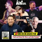Amy Jo Johnson Instagram - I’m in the band! So excited to join the @comicconband for @comicconthecruise February 2025! @greggrunberg @scottchristophergrimes @nickmarzock @comic_con 🚢
