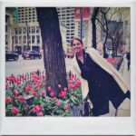 Amy Jo Johnson Instagram – We made it! See you soon @c2e2 🦋