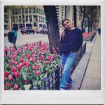 Amy Jo Johnson Instagram – We made it! See you soon @c2e2 🦋