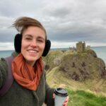 Amy Jo Johnson Instagram - Hanging with my pal @officialdavidyost in Scotland … see you soon @comicconscotlandaberdeen #friendsthatarefamily