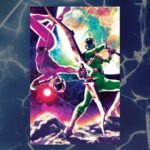 Amy Jo Johnson Instagram - The fate of the world and the future of the Power Rangers will be determined on the lunar battlefield in this FINAL issue! Will someone’s possession of the Green Dragon Power Coin be what tips the scales? Here’s your first look at 𝗠𝗜𝗚𝗛𝗧𝗬 𝗠𝗢𝗥𝗣𝗛𝗜𝗡 𝗣𝗢𝗪𝗘𝗥 𝗥𝗔𝗡𝗚𝗘𝗥𝗦: 𝗧𝗛𝗘 𝗥𝗘𝗧𝗨𝗥𝗡 Issue 4 by hit writing duo @atothedoublej Matt Hotson, rising star artist @nicoleon.x, colorist @donosan.mx, and letterer @edukedw. Your LAST day to pre-order this morphinominal series finale is Monday, May 6th. Available in comic shops Wednesday, May 29th!
