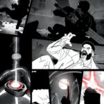 Amy Jo Johnson Instagram - Excited to share some killer sneak peek line art for #mmprthereturn ONLY A FEW DAYS LEFT to PREORDER!! This comic book is written by @atothedoublej & #matthotson art by #nicoleon character designs by @dan_mora_c special exclusive campaign covers by @davidmackkabuki LINK IN MY BIO!! Tell us what you think of these pages! Whoohoo! 🦋 @boom_studios