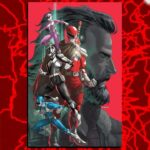Amy Jo Johnson Instagram - We had a blast on @atothedoublej’s LIVE reading of MMPR: THE RETURN ISSUE 2 today! Haven’t picked up your copy yet? May we suggest this morphinomenal variant by @santafung? Full foil, extremely limited, and available now on our webstore! Go go!