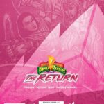 Amy Jo Johnson Instagram - SPOILER ALERT!! Introducing @kevineastmantmnt exclusive #mmprthereturn issue 4 cover he drew for me! This cover is only available on my website. There are only 250 printed of virgin/foil and regular. Get it while you can! Closing up shop June 1st! Oh and that last photo of the original art work is not for sale, because it’s going on my wall! So so grateful to Kevin for creating this absolutely unique and amazing variant cover for me! I LOVE IT SO MUCH! @boom_studios available only on amyjojohnson.com #powerangers