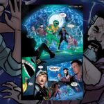Amy Jo Johnson Instagram - The fate of the world and the future of the Power Rangers will be determined on the lunar battlefield in this FINAL issue! Will someone’s possession of the Green Dragon Power Coin be what tips the scales? Here’s your first look at 𝗠𝗜𝗚𝗛𝗧𝗬 𝗠𝗢𝗥𝗣𝗛𝗜𝗡 𝗣𝗢𝗪𝗘𝗥 𝗥𝗔𝗡𝗚𝗘𝗥𝗦: 𝗧𝗛𝗘 𝗥𝗘𝗧𝗨𝗥𝗡 Issue 4 by hit writing duo @atothedoublej Matt Hotson, rising star artist @nicoleon.x, colorist @donosan.mx, and letterer @edukedw. Your LAST day to pre-order this morphinominal series finale is Monday, May 6th. Available in comic shops Wednesday, May 29th!