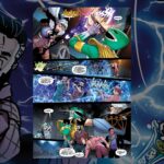 Amy Jo Johnson Instagram - The fate of the world and the future of the Power Rangers will be determined on the lunar battlefield in this FINAL issue! Will someone’s possession of the Green Dragon Power Coin be what tips the scales? Here’s your first look at 𝗠𝗜𝗚𝗛𝗧𝗬 𝗠𝗢𝗥𝗣𝗛𝗜𝗡 𝗣𝗢𝗪𝗘𝗥 𝗥𝗔𝗡𝗚𝗘𝗥𝗦: 𝗧𝗛𝗘 𝗥𝗘𝗧𝗨𝗥𝗡 Issue 4 by hit writing duo @atothedoublej Matt Hotson, rising star artist @nicoleon.x, colorist @donosan.mx, and letterer @edukedw. Your LAST day to pre-order this morphinominal series finale is Monday, May 6th. Available in comic shops Wednesday, May 29th!