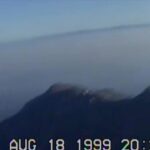 Amy Jo Johnson Instagram - Peek A Boo Peek A Boo - Birdie and Lou… Found this little gem while sorting through very old mini DV’s…. Miss those two… 🤍