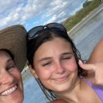 Amy Jo Johnson Instagram - 🦋 pura vida!