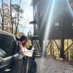 Amy King Instagram - 🌲🌲 @inthetreesresort 🌲🌲