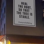 Amy King Instagram - Thanks @wally for spreading positivity in a world that needs it so desperately! What a fun campaign #wally #newyorkcity #positivity