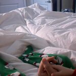 Amy King Instagram - Soaking up the little footed pajamas stage, holding daddy’s hand while we watch Polar Express in the hotel room tonight and staying up entirely too late is the perfect night! 🥰🥹 Presents might be under the tree but what really matters is my little family. They are the real gift! #gratefulheart #sapppypost