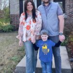 Amy King Instagram - He is risen!! We have celebrated all weekend just how good God is! He’s so faithful and he’s always working everything out for our good!