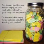 Amy King Instagram - 💡What a perfect idea!! We are going to be starting this Jan 1st!