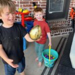 Amy King Instagram – He is risen!! We have celebrated all weekend just how good God is! He’s so faithful and he’s always working everything out for our good!