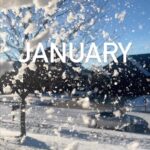 Amy King Instagram - Whew January you were a cold one!!❄️ but so fun!! I’ve decided I’m going to make a reel at the end of every month and romanticize the ordinary days! I’m motivated to really make this year something very special! ok 31 days have come and gone! I want to know about your month tell me something good that has happened!!! I think we could all use a little bit more love..❤️💕 ready for you February!