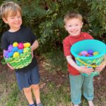 Amy King Instagram - He is risen!! We have celebrated all weekend just how good God is! He’s so faithful and he’s always working everything out for our good!