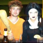 Amy King Instagram - Costume roundup!🖤🎃 Throughout the years! Which one is your favorite!?