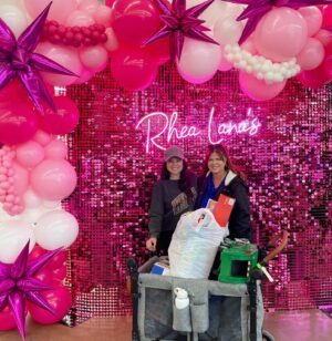 Amy King Instagram - @rhealanasofnwa 🌸Spring 🌸event did not disappoint!! It’s my favorite sale!! My mom comes with me every single time and we just have the greatest time! Love having fun & saving $$!