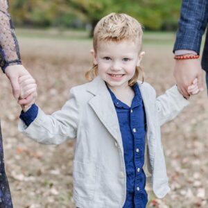 Amy King Instagram - I’ve had just about enough comments from grown women commenting on my son’s hair in all of his pictures. GROWN WOMEN ATTACKING A 4 YEAR OLD.  How pathetic and sad is that?

Can we all just try to do better? Ask yourself why do I need to give my opinion about something that doesn’t even pertain to me? It makes me not want to post at all. It’s annoying, frustrating and so wrong. 

Most of the time I just let negative comments roll off my back but as a mama bear it’s time for me to say something.

Let me make this crystal clear I don’t care what your opinion is about anything to do with my life or my little family. If having a cool rad mullet makes him happy then we are going to cheer him on as parents! He’s only young once! 

He wants to grow it out , we might perm it gasp) he wants to enter in a mullet competition! Heck he might want a spiked Mohawk . All I know is no matter I will support him and defend him. Who knows what the future holds for this lil guy but all I know is he’s got style and he’s not afraid to be himself and that alone is such a special trait! He has a personality that just doesn’t quit and I’m just trying to keep up with him!

You can attack me all you want. I’m strong I can handle it. I’ve been through enough hell to know I can take a lot of crap from a lot of people but don’t you dare attack my cub.