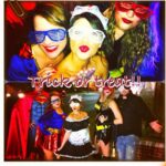 Amy King Instagram - Costume roundup!🖤🎃 Throughout the years! Which one is your favorite!?