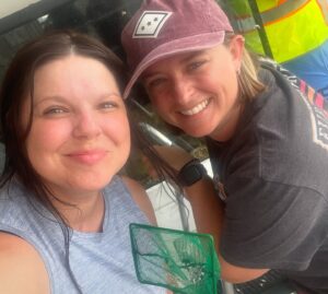 Amy King Instagram - Saturday night a tornado ripped through our hometown. We have spent the last 2 days spending every waking minute with our honey and T loading everything we possibly can of what’s left of their counseling office. 

I was in the truck with @teba_5278 headed to get boxes and tubs and she said to me “ ya know Amy, this is all just stuff and stuff doesn’t really matter.  You can replace all the stuff. Money doesn’t make you happy . What matters is I have my family, and the people I love the most. “

I thought to myself … Wow! such wise words to remember  when we are really going through the fire. Here she is seeing her building destroyed ,pictures, books, memories, and everything she has worked so hard to accomplish - just gone.  She’s being squeezed right now like so many in NWA . I’ve seen insane damage!! There are buildings that are hardly recognizable in some places. There are huge trees in the middle of living rooms and semi trucks flipped over, roofs blown off homes and beautiful cars completely totaled. 

Just remember if you are one of many that are local that is suffering  that “stuff “ can be replaced.  I can’t imagine how hard it must be, but try to remember that happiness is not found in material things. My heart goes out to all of those who are hurting, displaced, stressed and broken hearted. 💛 #nwastrong 🌪️