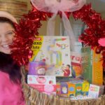 Amy King Instagram - #gifted Have you ever made a love basket for your little Valentine!? I’ll choose educational games and toys over candy any day for him! I’m convinced Mindware toys have the best selection! #mindwaretoys #mindware