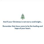 Amy King Instagram - Christmas is full of excitement but If I’m being honest it can also it can be hard and bring up memories that bring tears to my eyes. My mom and I have lost a lot of people out of our lives. People who were toxic to be around. people who use other people. Manipulative people. People who didn’t bring peace in our lives. Our Christmas list is shorter than ever before on who to buy for. Although we are making new beautiful memories the old ones can still haunt at times. They still can hurt. Family trauma takes time to heal from. Give yourself grace if you find yourself in a not so merry mood at times. if you are hurting and you’re at a loss I just want you to know I’m right there with you. Healing as well. You are not alone.
