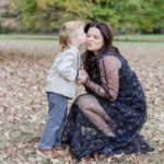 Amy King Instagram - I’m raising him to respect women and to be kind and honest. I’m teaching him that I love him so so so much but that Jesus loves him a million times more!